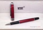 Mont Blanc Copy Pens Meisterstuck Red Rollerball Pen